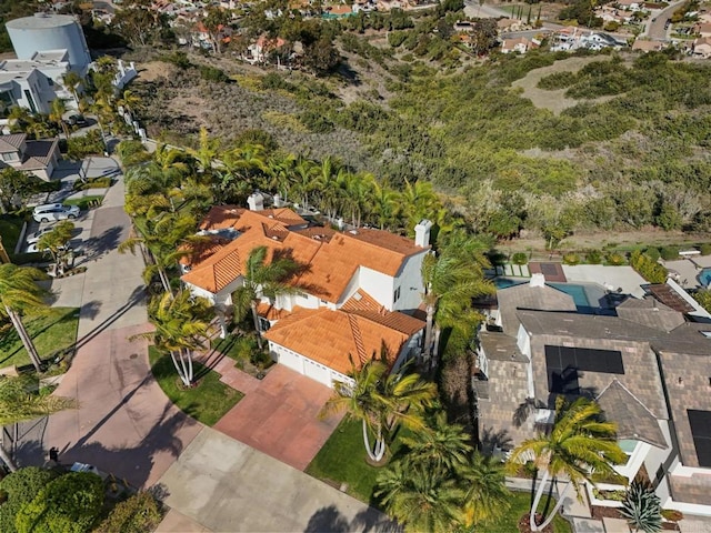 1367 Corona, Bonita, CA 91902 - aerial view of residential area