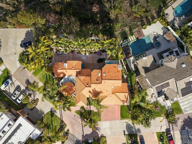 1367 Corona, Bonita, CA 91902 - drone / aerial view