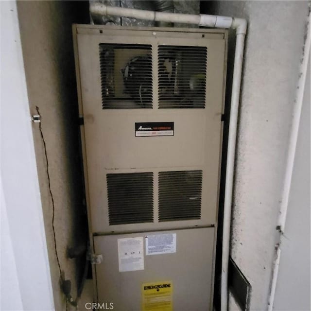 utilities with a heating unit