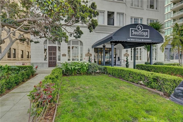 360 W Ocean Blvd Unit 404, Long Beach, CA 90802 - view of property