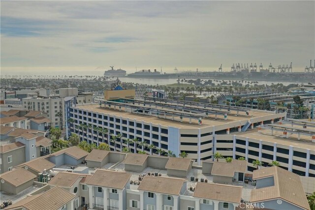 360 W Ocean Blvd Unit 404, Long Beach, CA 90802 - drone / aerial view