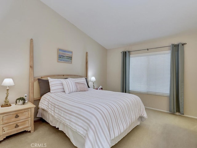 27740 Via Sarasate, Mission Viejo, CA 92692 - bedroom with light carpet and baseboards
