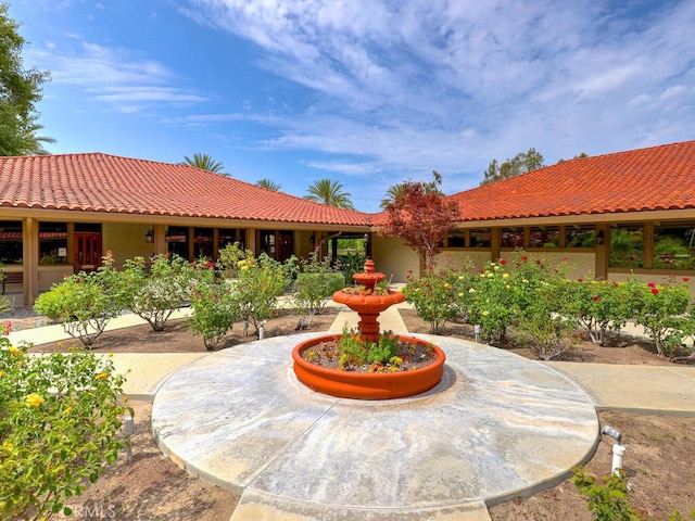 27740 Via Sarasate, Mission Viejo, CA 92692 - view of yard