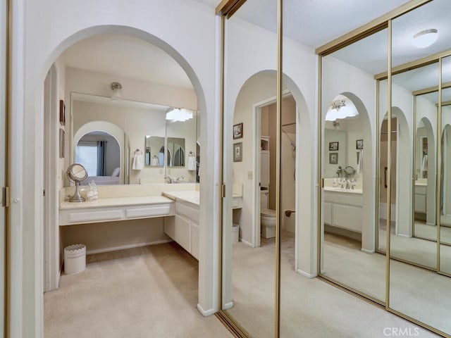 27740 Via Sarasate, Mission Viejo, CA 92692 - bathroom with vanity