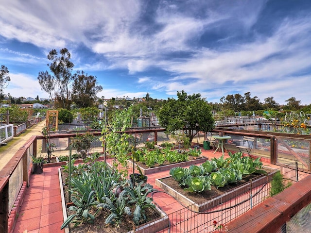 27740 Via Sarasate, Mission Viejo, CA 92692 - wooden deck with a garden and a water view
