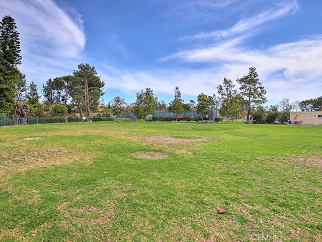 27740 Via Sarasate, Mission Viejo, CA 92692 - view of yard