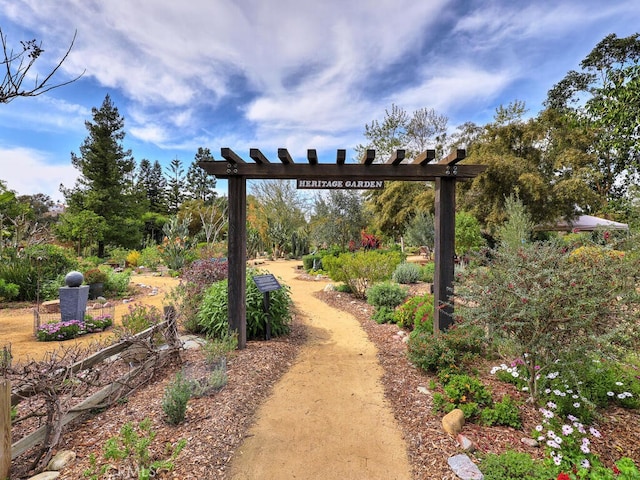 27740 Via Sarasate, Mission Viejo, CA 92692 - view of community