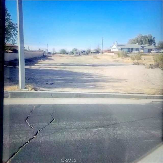 16286 Cabrillo Dr, Victorville CA, 92395 land for sale