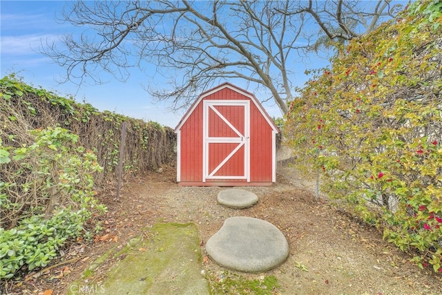 6153 Peridot Ave, Alta Loma, CA 91701 - view of shed