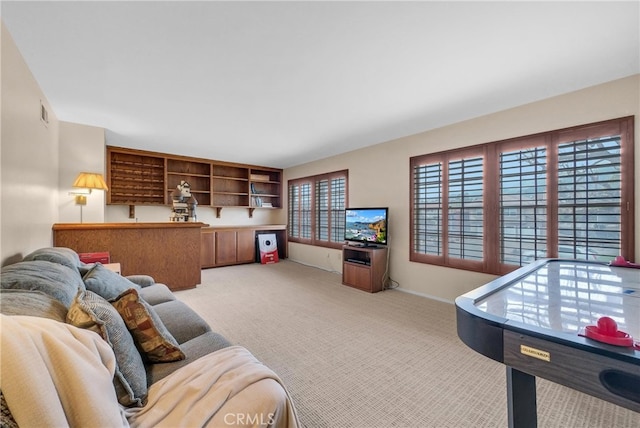 6153 Peridot Ave, Alta Loma, CA 91701 - living area with light carpet and baseboards