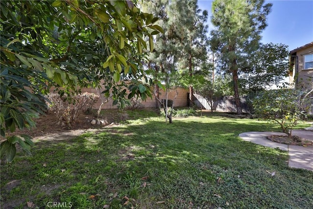 1230 Cantania Dr, Redlands, CA 92374 - view of yard