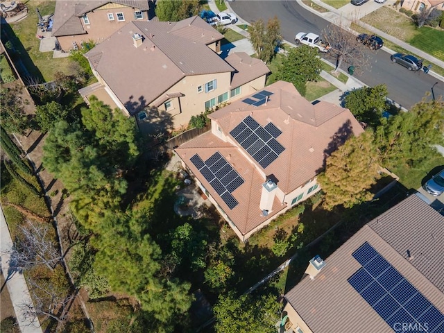 1230 Cantania Dr, Redlands, CA 92374 - aerial view of residential area