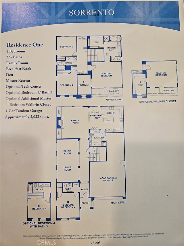 1230 Cantania Dr, Redlands, CA 92374 - property floor plan