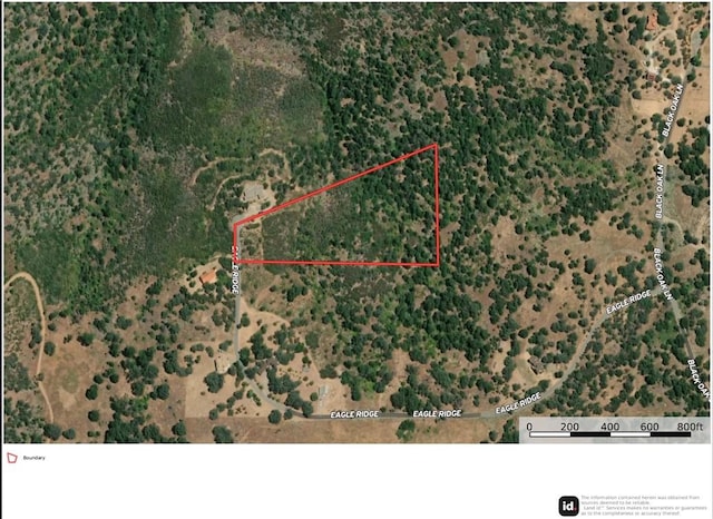 3890 Eagle Rdg, Julian CA, 92036 land for sale