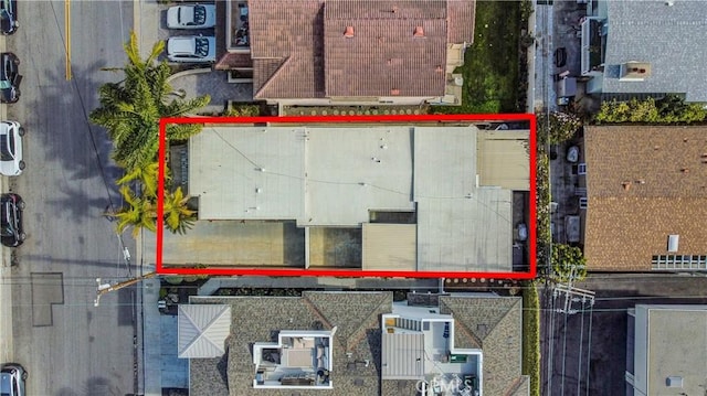 309 W Avenida Palizada, San Clemente, CA 92672 - birds eye view of property
