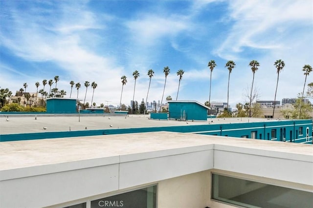 1923 N Gower St, Los Angeles, CA 90068 - view of pool