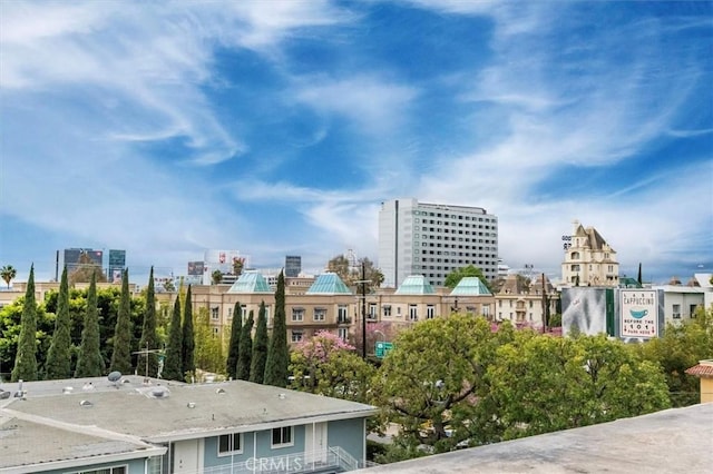 1923 N Gower St, Los Angeles, CA 90068 - view of city