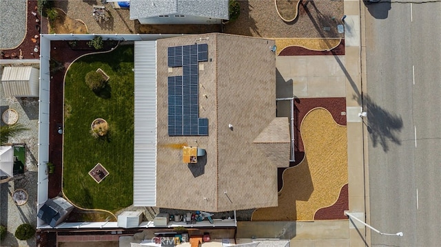 26131 Chambers Ave, Menifee, CA 92586 - drone / aerial view