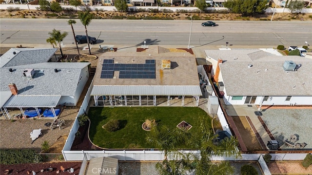 26131 Chambers Ave, Menifee, CA 92586 - aerial view of residential area