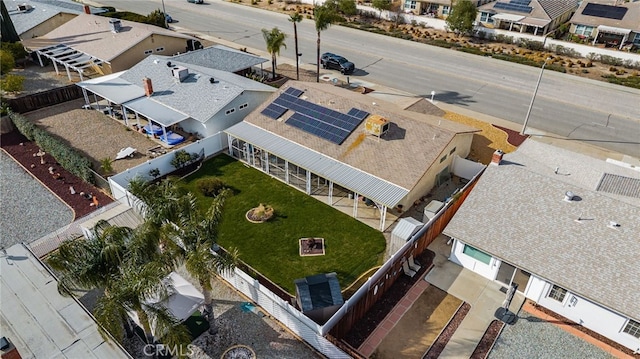 26131 Chambers Ave, Menifee, CA 92586 - aerial view of residential area