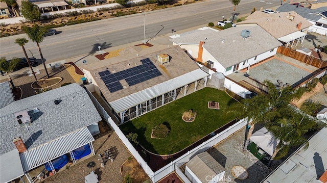 26131 Chambers Ave, Menifee, CA 92586 - aerial view of residential area
