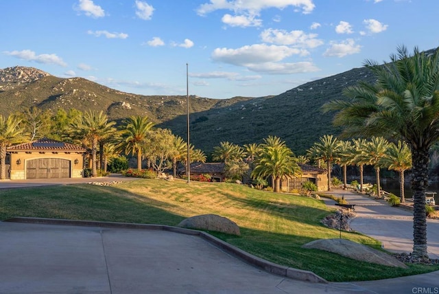 4065 Via Palo Verde Lago, Alpine, CA 91901 - view of mountain feature