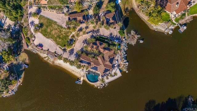 4065 Via Palo Verde Lago, Alpine, CA 91901 - drone / aerial view