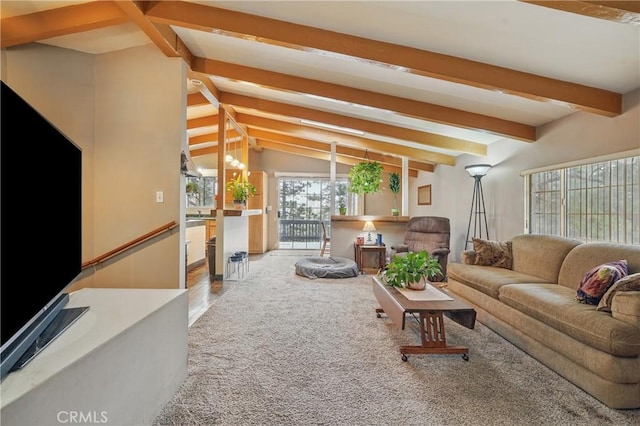 30919 Valley Oak Dr, Running Springs, CA 92382 - view of living room