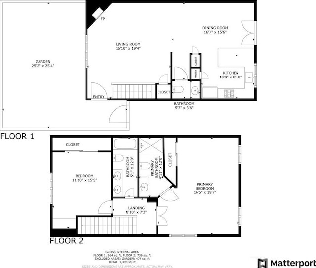 255 Daisy, Imperial Beach, CA 91932 - plan