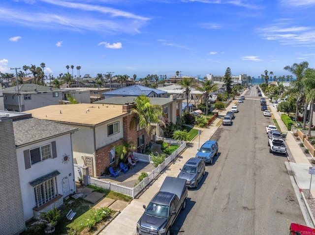 255 Daisy, Imperial Beach, CA 91932 - exterior space with a residential view, sidewalks, and curbs