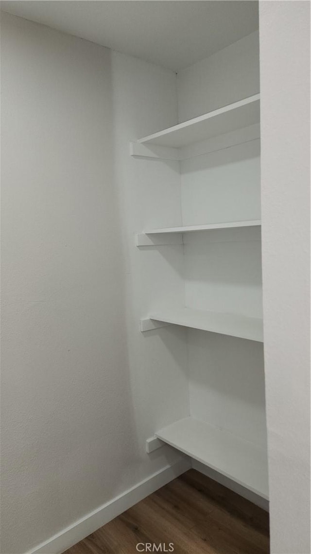 420 N Yorktown St, Ridgecrest, CA 93555 - view of closet
