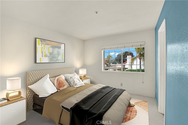 view of bedroom