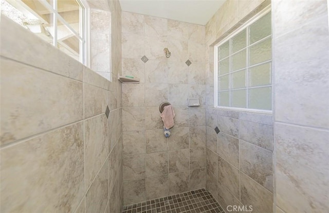 45544 Pine River Rd, Ahwahnee, CA 93601 - full bath with a tile shower