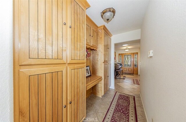 45544 Pine River Rd, Ahwahnee, CA 93601 - mudroom with light tile patterned floors