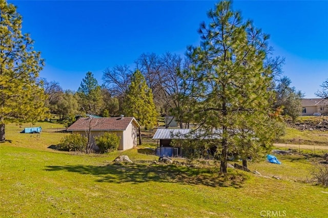 45544 Pine River Rd, Ahwahnee, CA 93601 - exterior space