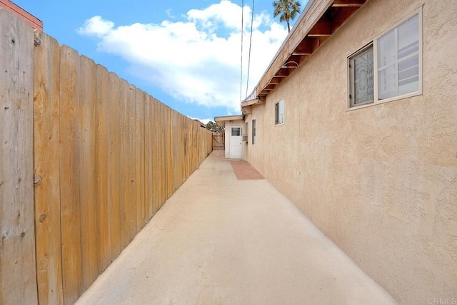 1331 Louden Ln, Imperial Beach, CA 91932 - view of side of home featuring stucco siding