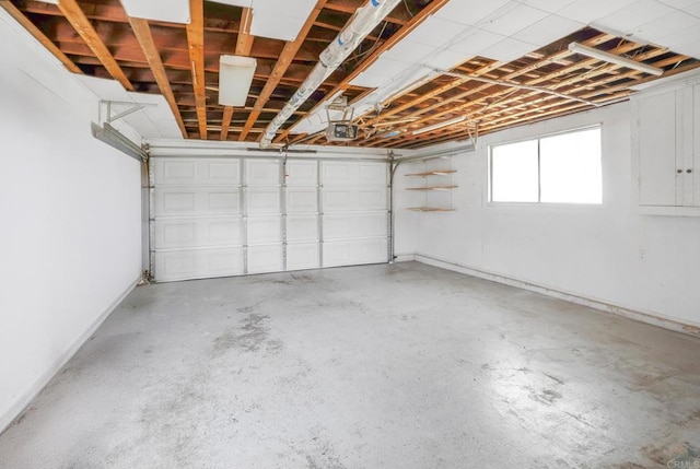 1331 Louden Ln, Imperial Beach, CA 91932 - garage with a garage door opener