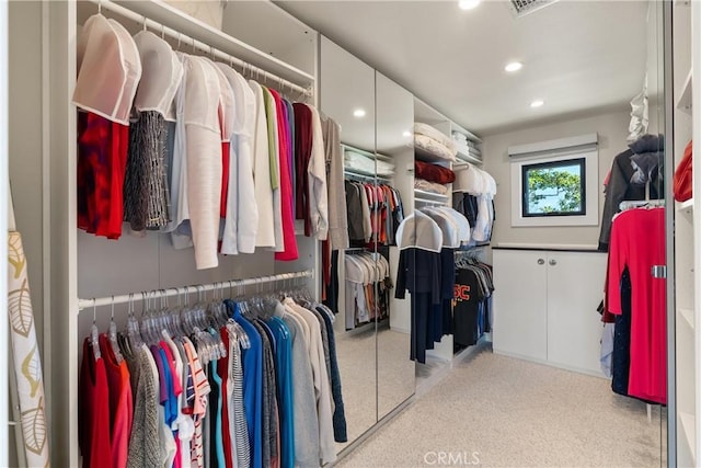 2885 Europa Dr, Costa Mesa, CA 92626 - view of walk in closet