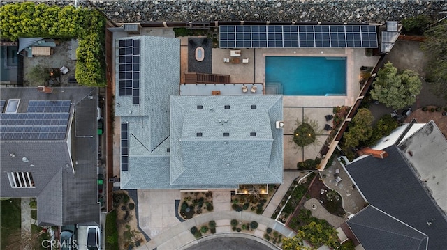 2885 Europa Dr, Costa Mesa, CA 92626 - aerial view
