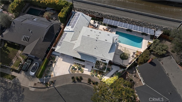 2885 Europa Dr, Costa Mesa, CA 92626 - drone / aerial view