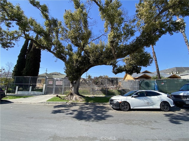 1165 N Berendo St, Los Angeles CA, 90029 land for sale