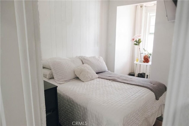 view of bedroom