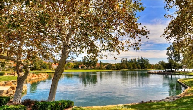 water view