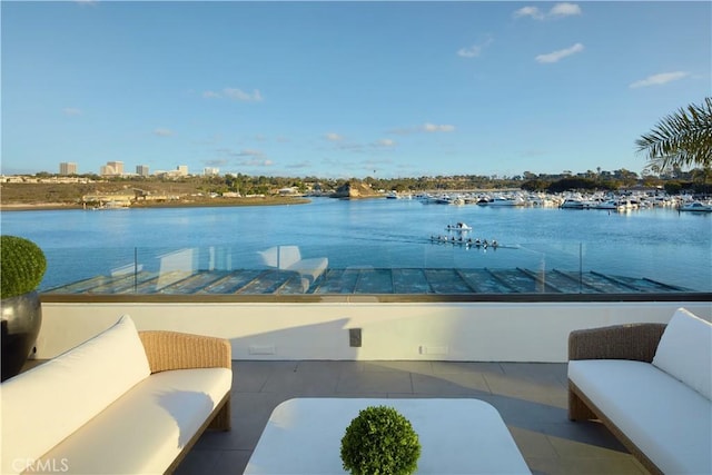 water view