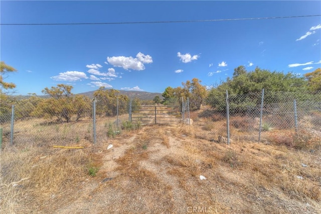 0 Wellman, Anza CA, 92539 land for sale