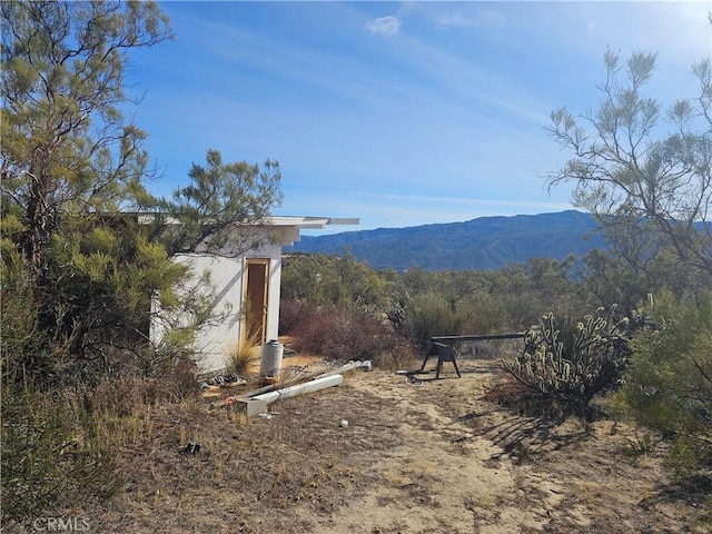 Listing photo 3 for 0 Aguanga Ranchos Rd, Aguanga CA 92536