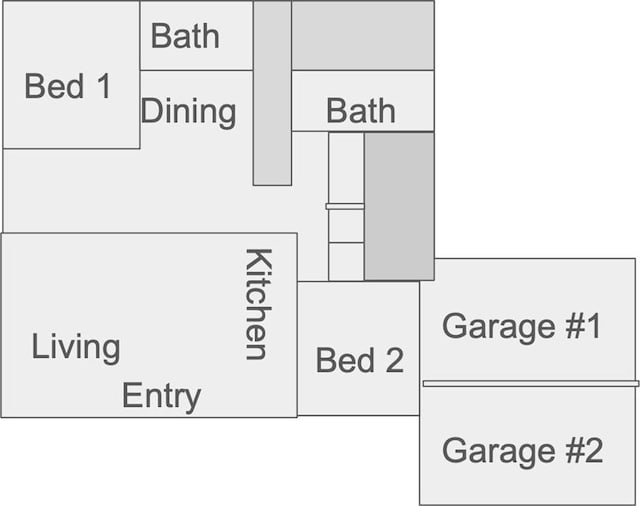 view of property floor plan