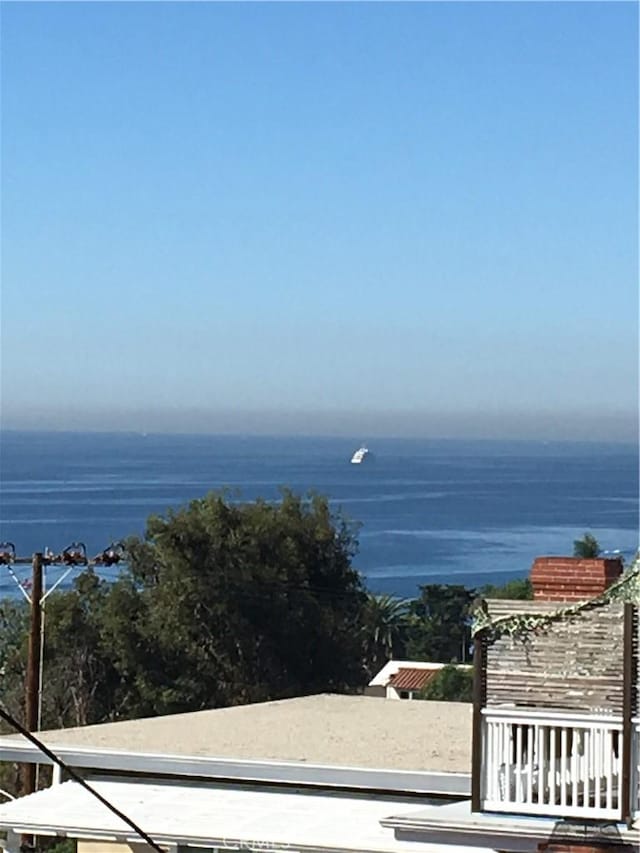 water view