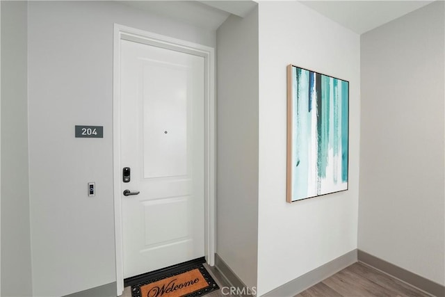 16289 Dawn Way Unit 204, Tustin, CA 92782 - view of doorway to property