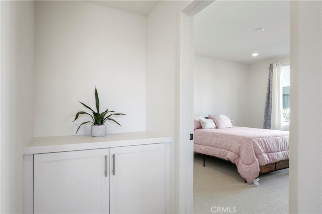 16289 Dawn Way Unit 204, Tustin, CA 92782 - bedroom featuring light carpet